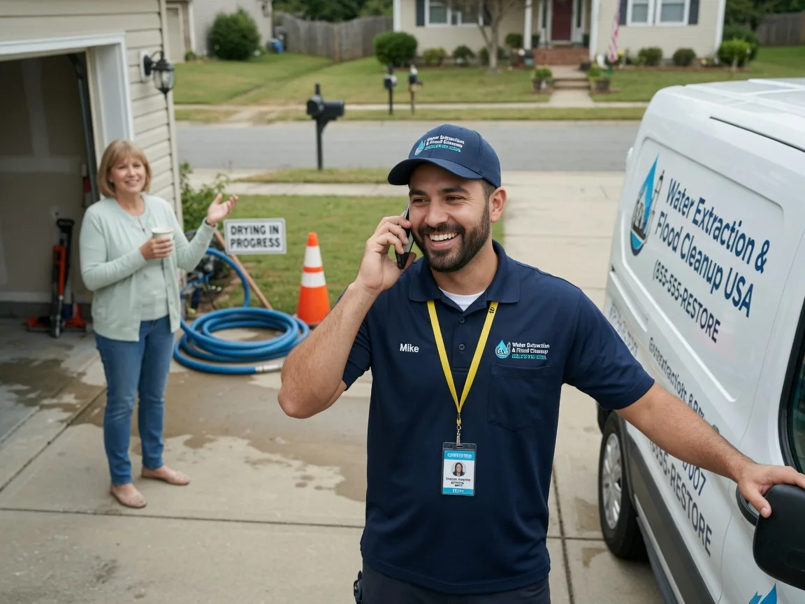 Emergency Water Extraction Elizabeth, MN FAQs